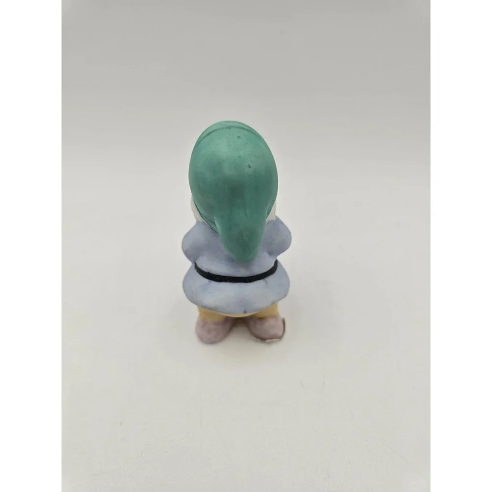 Walt Disney Snow White and the Seven Dwarfs Sneezy Porcelain Figurine